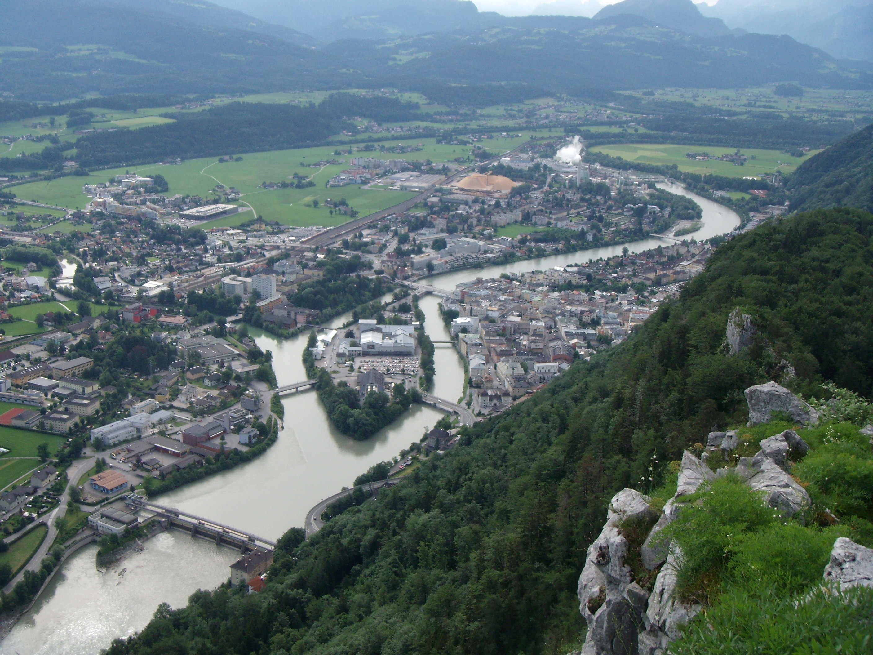 Foto Hallein